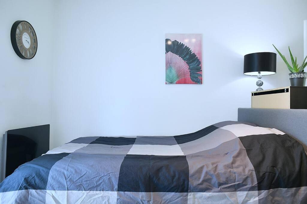 Studio Fonctionnel A Proximite De Toulouse Leguevin Luaran gambar